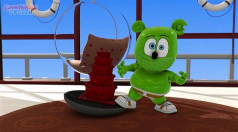 Gummibär Friends The Gummy Bear Show Happy Maroon Day TV Episode