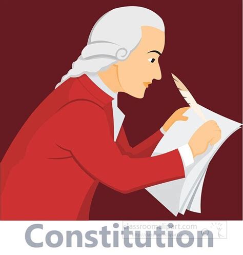 Constitutional Convention Clipart Classroom Clip Art