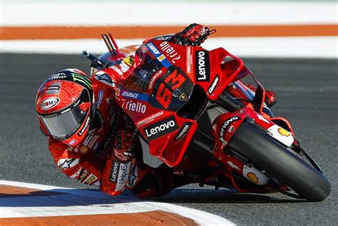 Motogp Qualifiche Gp Francia A Bagnaia La Pole Di Le Mans Martin