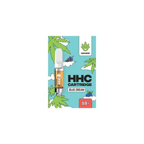 Hhc Cartridge Blue Dream 1ml Medicalseeds Cz