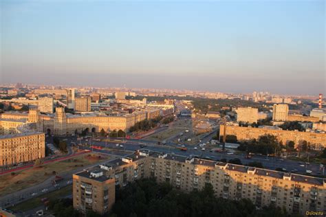 Площадь Гагарина (Москва) – Dslov.ru