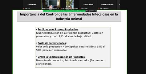 Se realiza la II Jornada Una sola Salud Epidemiología de enfermedades