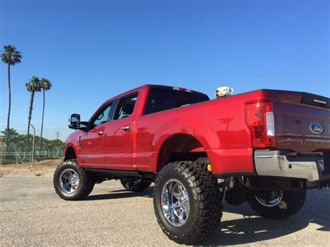 SuperLift 6 KING Edition 4 LINK Lift Kit For 2017 2022 Ford F 250