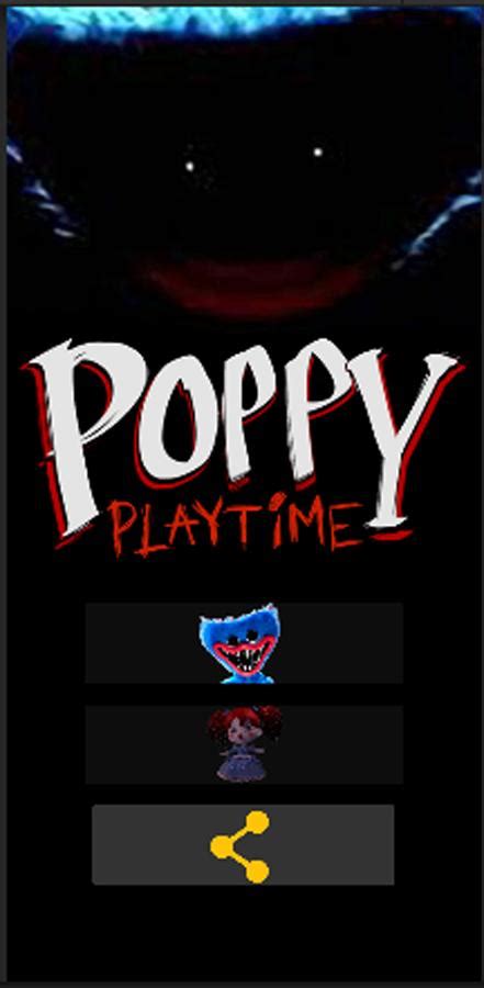 Poppy Playtime Chapter 2 Guide Apk For Android Download