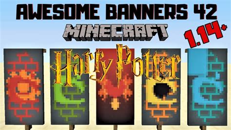 Banner Patterns Minecraft Omahares