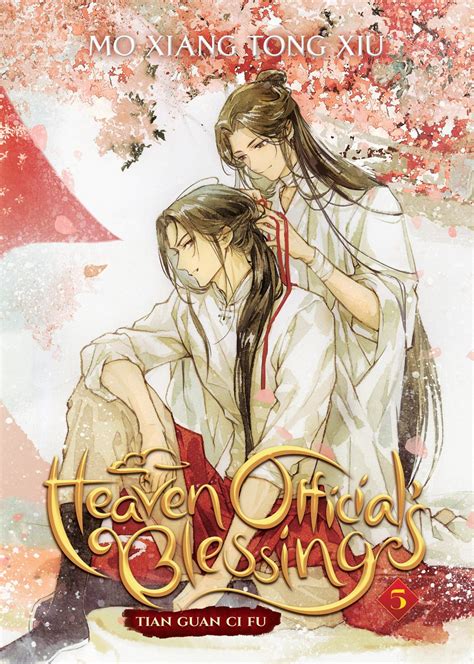 Heaven Official S Blessing Tian Guan Ci Fu Novel Vol Ebook By Mo