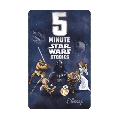 Yoto Cards 5 Minute Star Wars Stories Toyologytoys