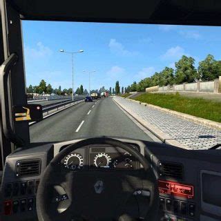 Renault Magnum Int Gral V Ets Ets Mod Ats Mod