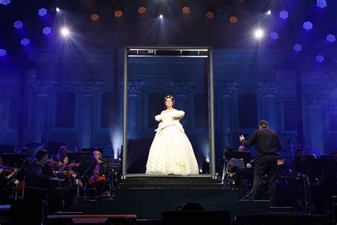 Musical Welthit ELISABETH 2024 WIEDER Und Zum LETZTEN Mal Vor Schloss