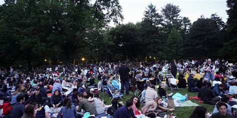 Concerts Of Note Central Parks Musical Central Park Conservancy