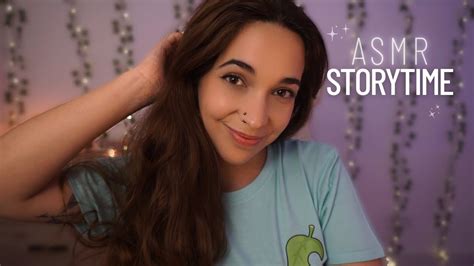 Asmr Storytime Con Susurros Suaves Lentos Mi Sue O Asmr Espa Ol