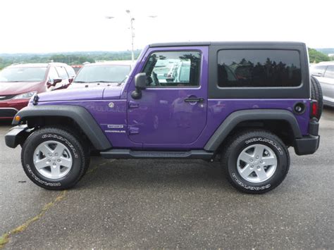 Purple Jeep Wrangler In Tennessee For Sale Used Cars On Buysellsearch