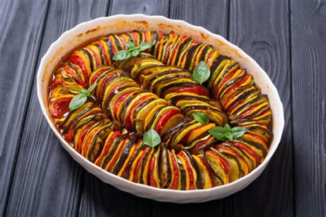 Receita De Ratatouille Prato Franc S De Sucesso Diretamente Desde Sua