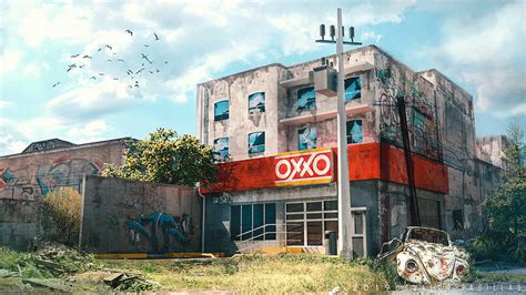 Oxxo De Letaltoxic Fondo De Pantalla Del Teléfono Pxfuel