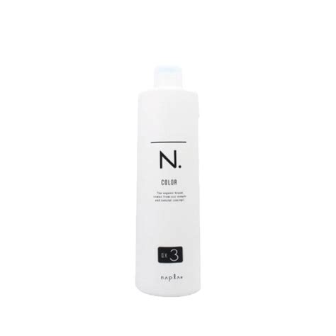 ナプラ N エヌドット オキシ 3％ 第2剤 1000ml【全商品最安値に挑戦】 Nap Nox3 Beautypro 通販