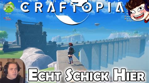 Macht Echt Lust Auf Mehr Let S Play Craftopia E08 German Deutsch