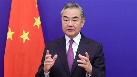 Wang Yi et Antony Blinken discutent des relations sino américaines au