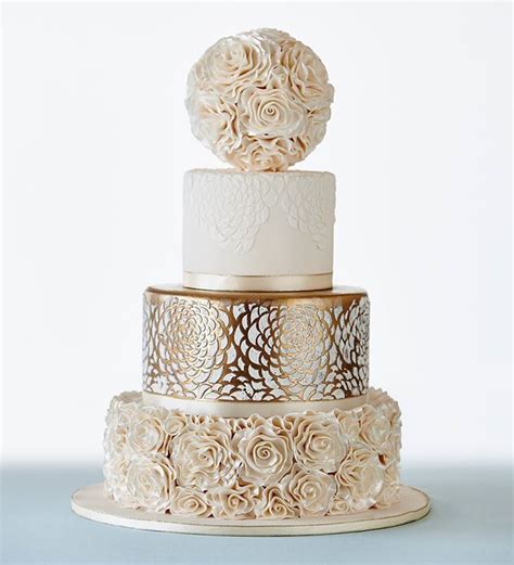 Modern Masterpiece By Nikos Cakes Bride To Be Magazine Australia