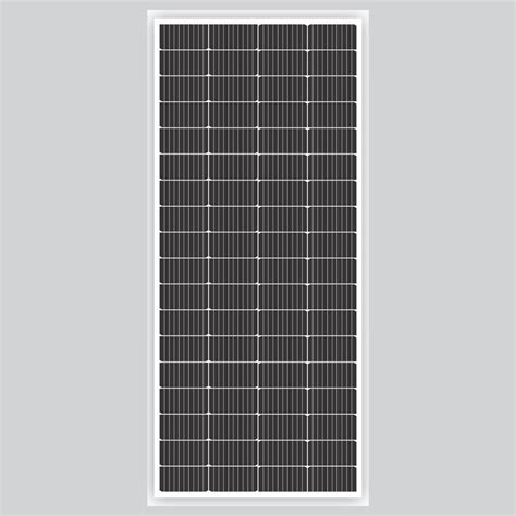 Half Cut Mono Solar Panel 340 Watt At The Best Price