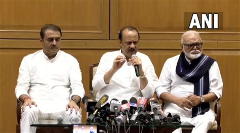 Maharashtra News Live Updates Ajit Pawar Gets Finance Portfolio In