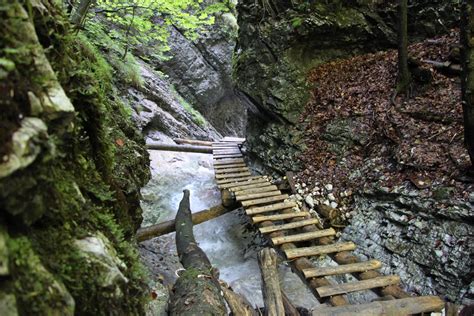 Slovensky Raj National Park | Europe By Camper - Travelling Europe By ...