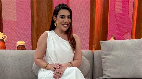 Naiara Azevedo diz que só começou a viver após denunciar ex marido