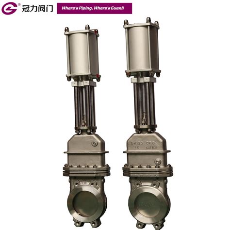 Bonneted Knife Gate Valve Buy Bonneted Knife Gate Valve Product On