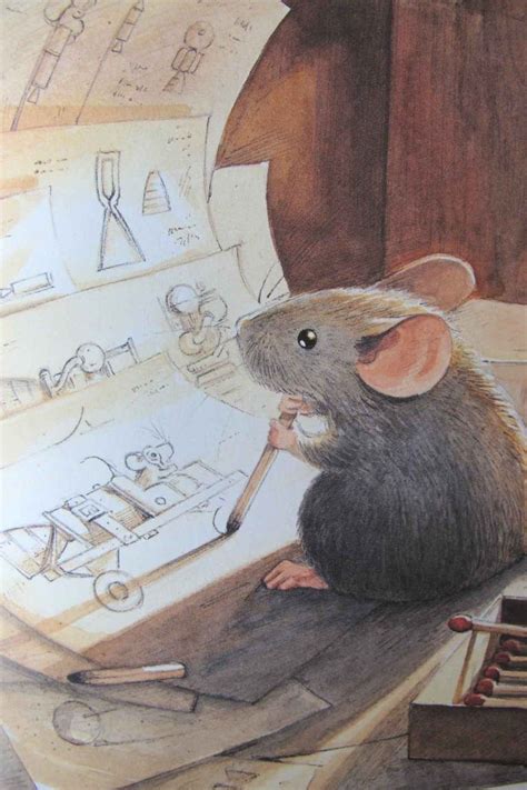 Armstrong. Die abenteuerliche Reise einer Maus zum Mond. | Mouse ...