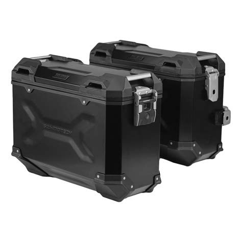 Valises latérales SW MOTECH TRAX ADV noir 37L KTM 990 SM SM T R