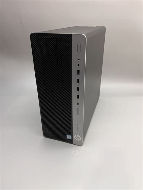 【傷や汚れあり】★1円スタート★第7世代★hp Elitedesk 800 G3 Twr Core I7 7700 32gb 1tb