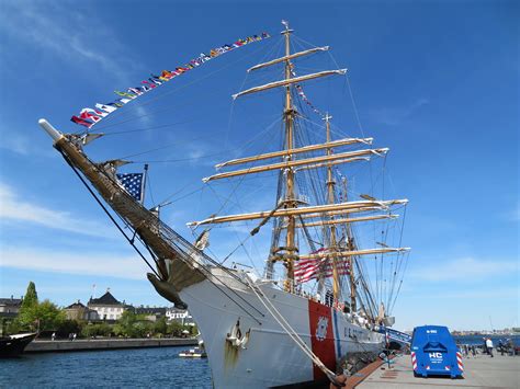 Uscgc Eagle Wix Flickr