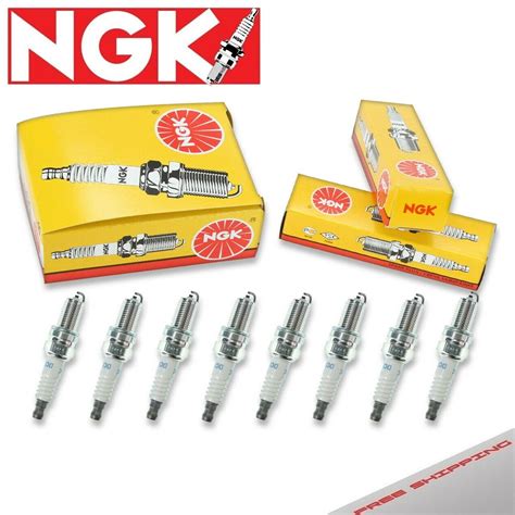 X Spark Plugs Made In Japan Ngk Standard Bkr Ekub Bkr Ekub