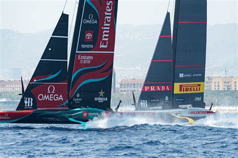 Louis Vuitton Cup Oggi In Tv Programma Settembre Orari E