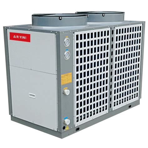 Commercial Swimming Pool Heat Pump Spa Water House Heat Pump Inverter