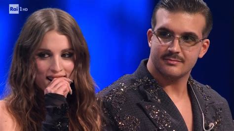 Angelina Vince Sanremo Trionfa Napoli Geolier Secondo Non Basta