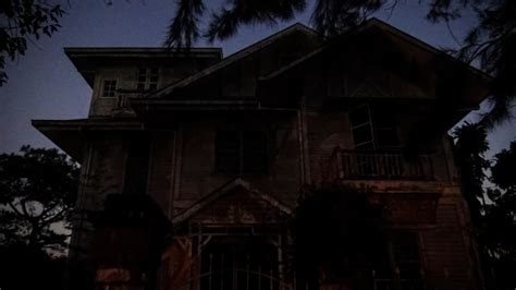 Laperal White House: Baguio's Haunted House - Amy's Crypt