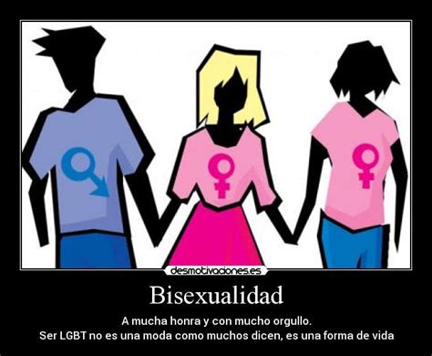 Bisexualidad Desmotivaciones