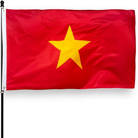 Vietnamese Flag