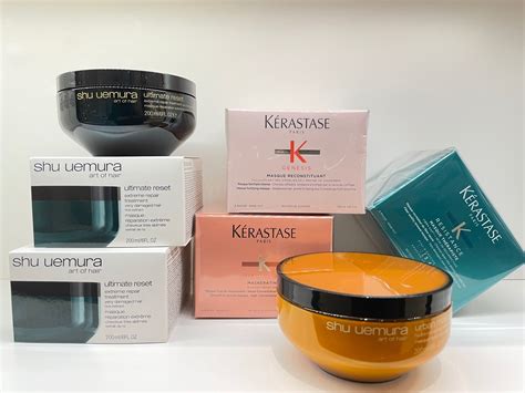 The Best Hair Masks Recommended By Our Own Experts Salon Ziba