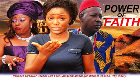 Power of Faith - 2015 Latest Nigerian Nollywood Movie - YouTube