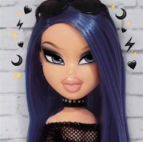 Pin By 𝕬𝖑𝖞𝖘𝖘𝖆 On B R A T Z ⚡️ Brat Doll Bratz Doll Doll Aesthetic