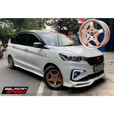 Jual Promoo Pelek Racing Velg Modifikasi Ring Hsr Pente Untuk