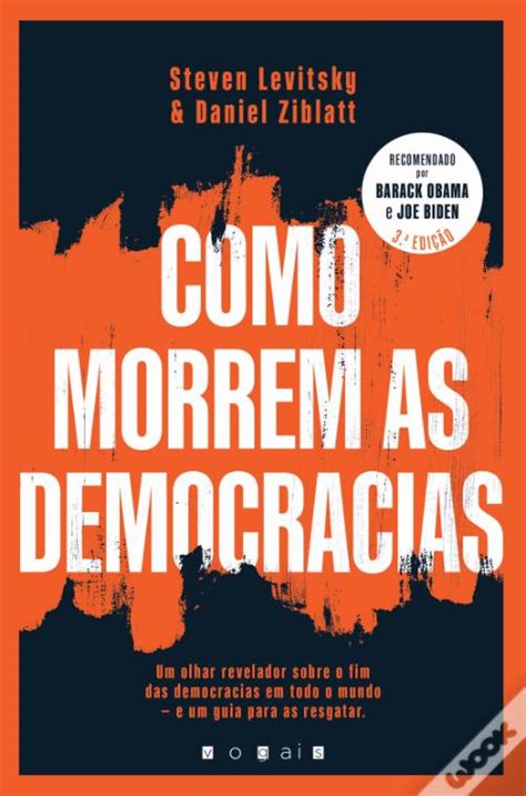 Como Morrem As Democracias Livro Wook