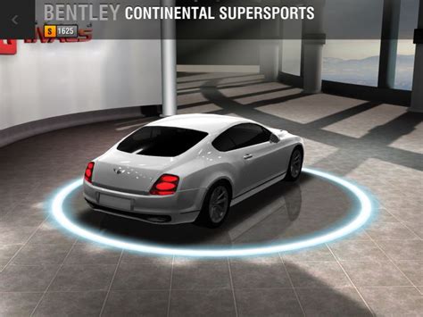 Igcd Net Bentley Continental Supersports In Racing Rivals