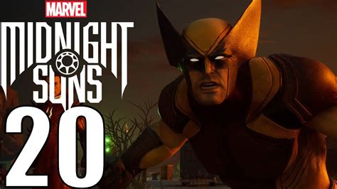 Marvel Midnight Suns Pt Los Diablos Walkthrough Fallen Hulk Boss