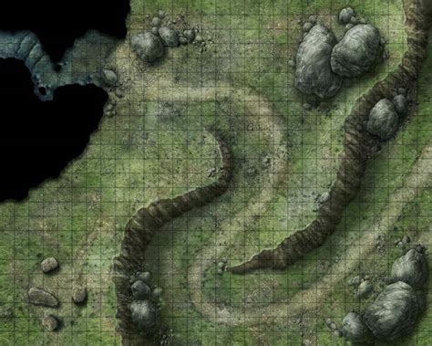 Printable Dnd Grid Maps