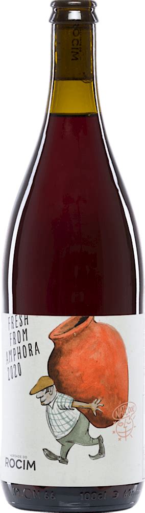 Fresh From Amphora Tinto Nat Cool 1 0 L Herade De Rocim VINELLO