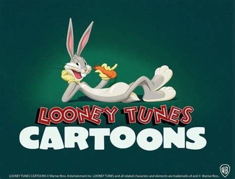 Clássico Looney Tunes Cartoons Ganha Reboot Da Warner