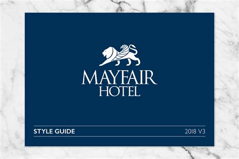 Mayfair Hotel — Alex Brigden