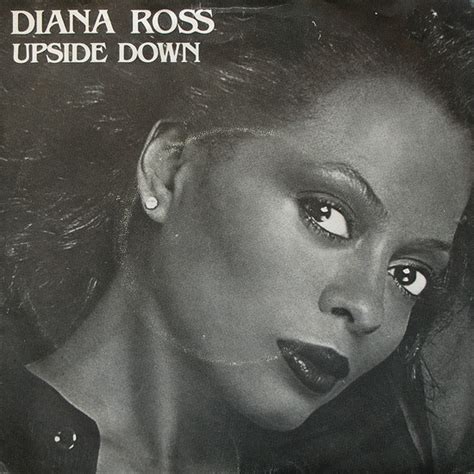 Diana Ross - Upside Down (1980, Vinyl) | Discogs